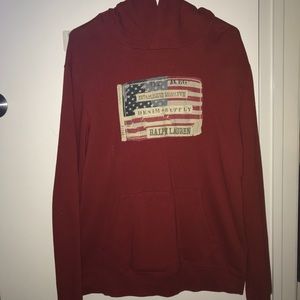 Vintage Polo Ralph Lauren Hoodie